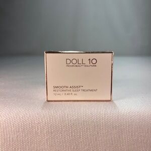 Doll 10 Smooth Assist Restorative‎ Sleep Treatment – Travel Size 12mL –
